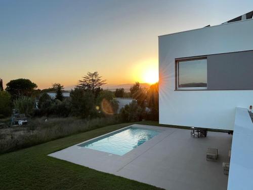 Palau Viewpoint - Attic gîte à louer Fornells de la Selva