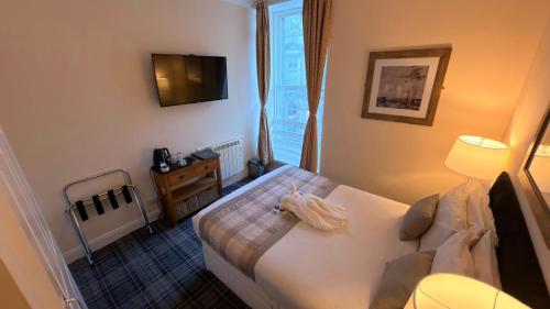 The Waverley Guest House in Inverness