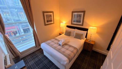 The Waverley Guest House in Inverness