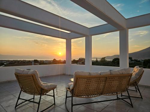 Skats, Areti White Villas in Posidonia