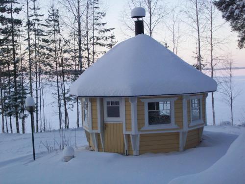 Lake Cottage Jänisvaara