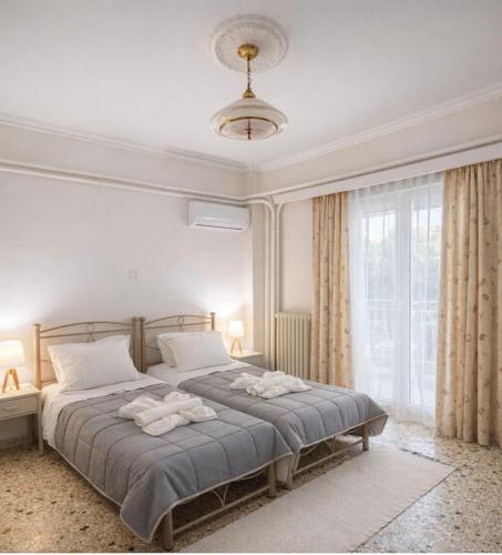 Aioliana Apartments - Lesvos