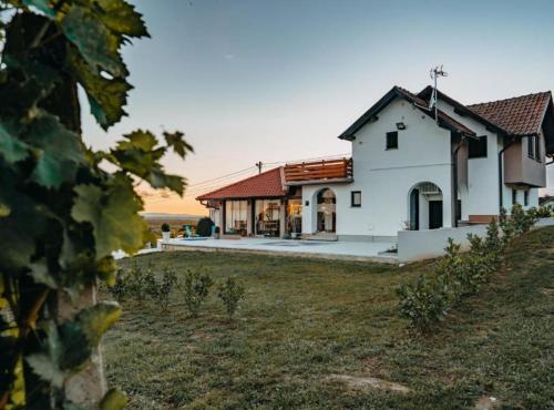 Exterior view, Belajec Wine & Nature Retreat in Popovaca