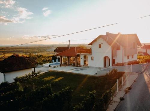 Exterior view, Belajec Wine & Nature Retreat in Popovaca