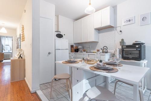 Charming 3Bd in Manhattan in New York, USA