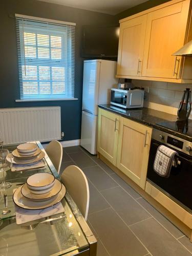 Hops Cottage, Yarm - private parking in gated Mews in 亞姆