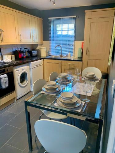Hops Cottage, Yarm - private parking in gated Mews in 亞姆