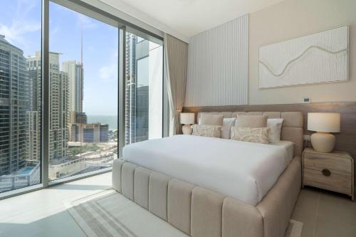 Experience 2BR Luxury Living at in LIV Marina - image 14