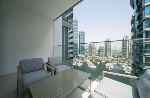 Experience 2BR Luxury Living at in LIV Marina - image 6