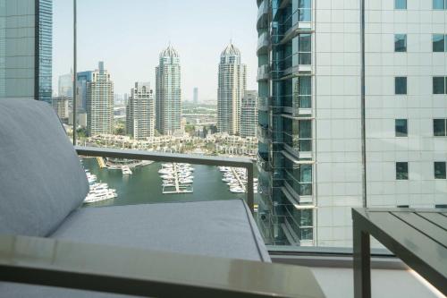 Experience 2BR Luxury Living at in LIV Marina - image 13