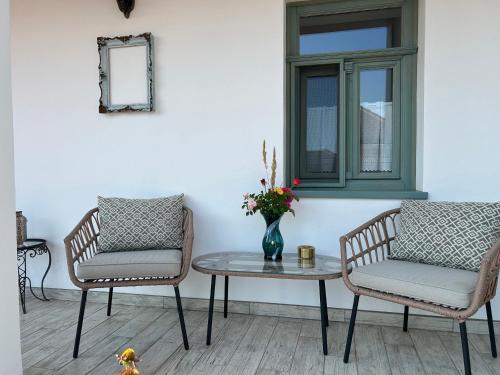 Relaxxa Apartman in Noszvaj