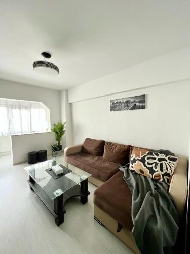 Luxury apartment in Bacau – khách sạn tại Cornisa