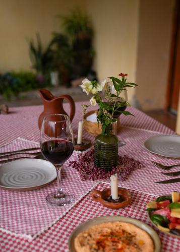 Hospedaje Finca la Encantada in 몰리노스