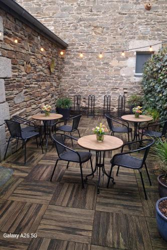 Chambres d'Hotes vue mer entre Plestin les Greves et locquirec in Plestin Les Greves