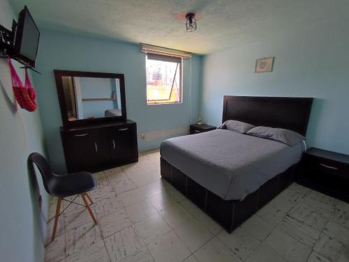 Departamento entero – khách sạn tại Ignacio Zaragoza