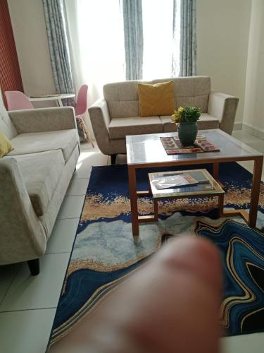 Buxton point Mombasa 1br in มอมบาซา
