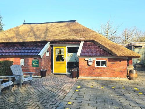  De Rietkap in Gieten in Gieten