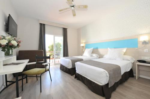 Hotel Salobreña Suites Room Type - Superior Twin Room