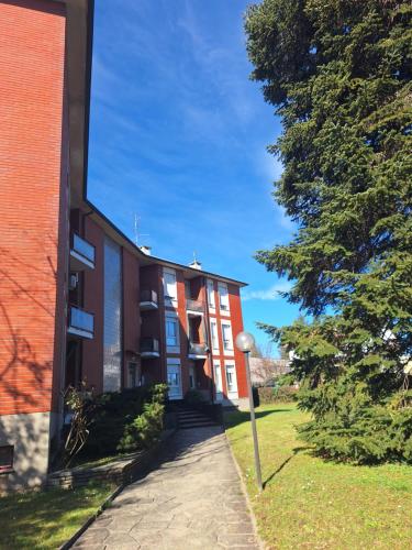 Viesnīcas āriene, Casa Bellini in Guanzate