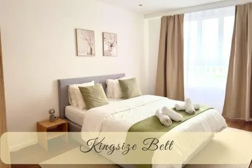 2 Zimmer Apartment in der Altstadt von Sankt Gallen in St. Gallen, Schweiz