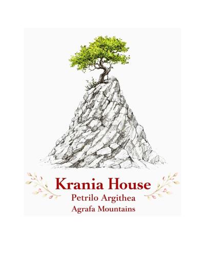 Krania House #Petrilo #Argithea #Agrafa gîte à louer Kafkí