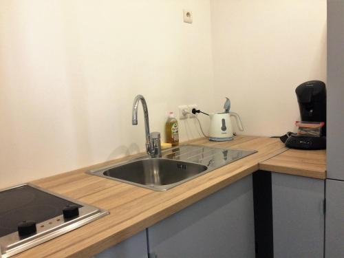 Зовнішній вигляд готелю, Residence Service Appart Hotel in Кламар
