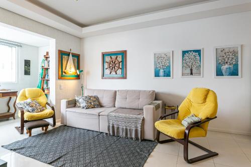 Apartamento do Marujo - Próximo da UFSC e Beira-Mar – khách sạn tại Trindade