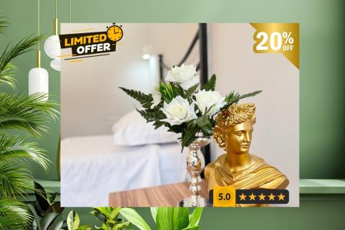Harmony Room - a stone's throw from Piazza Maggiore