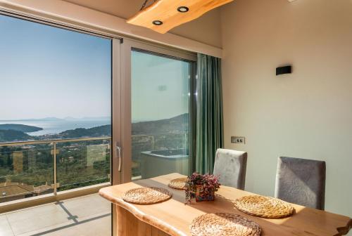 Lotus Luxury Villa in Sivota
