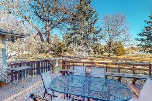 Nanacitas Casita in Greeley, USA