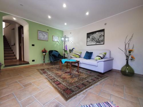 Casa La Dimora gîte à louer Sant'Alfio
