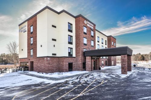 Cobblestone Hotel & Suites - Monte Vista