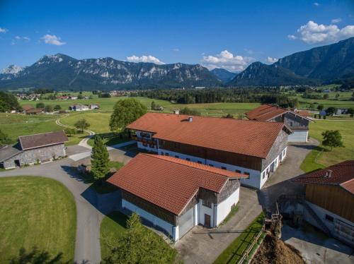 Wimmerhof - Chiemgau Karte