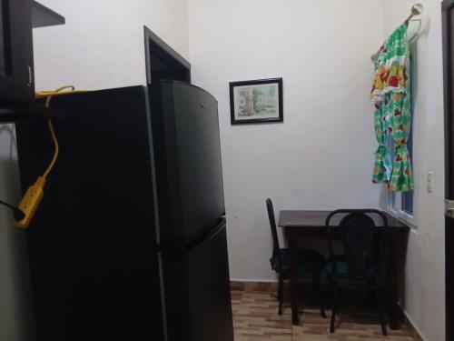 Kitchen, Casa Miramar Trux in Trujillo
