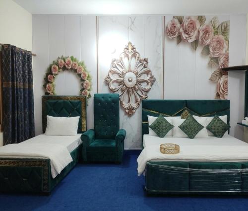 Smooth stay Guest House G9 Islamabad - image 8