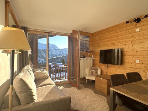 Courchevel 1850 - 4 personnes - ski aux pieds - wifi gratuit