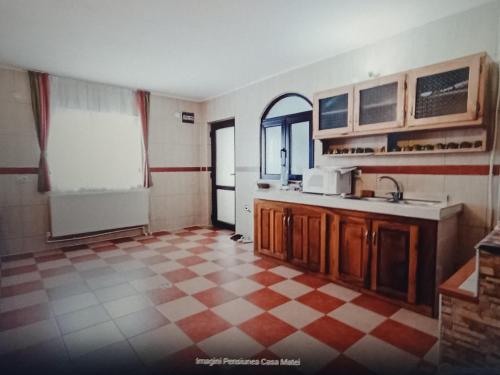 Pensiunea Casa Matei in Ceahlau