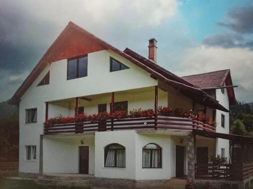 Pensiunea Casa Matei in Ceahlau
