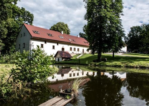Penzion Mlyn Trestice