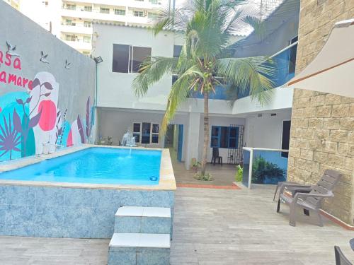 Hotel Casa Bellamare