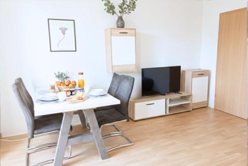 Instalaciones, Havn Apartments in Merseburg, 2BR, TV, Wifi in Merseburg