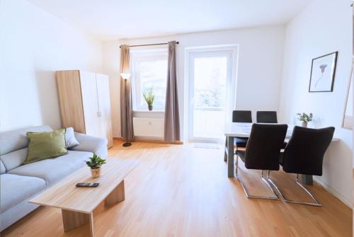 Instalaciones, Havn Apartments in Merseburg, 2BR, TV, Wifi in Merseburg