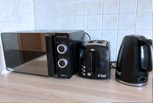 Instalaciones, Havn Apartments in Merseburg, 2BR, TV, Wifi in Merseburg