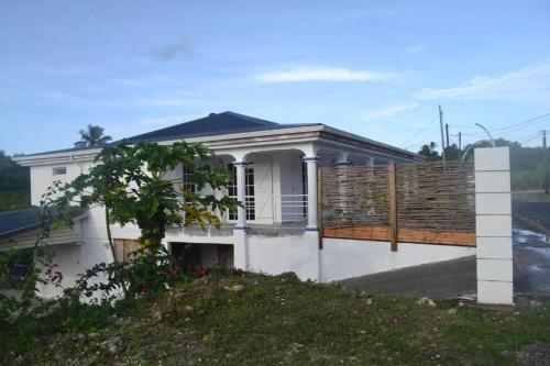 Изглед, PLUMERIA in Grand-Bourg