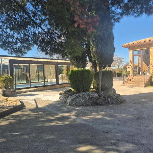 Skats, Finca Don Sancho by Mayne in Lillo