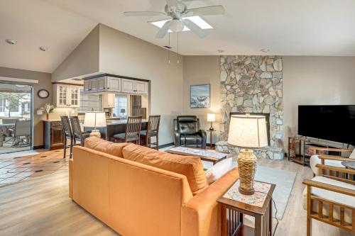 Private Dock: Canal-Front Homosassa Home! in Homosassa (Florida)