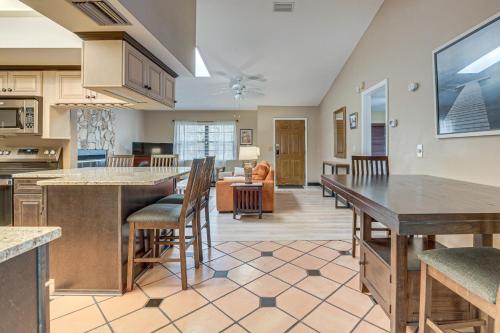Private Dock: Canal-Front Homosassa Home! in Homosassa (Florida)