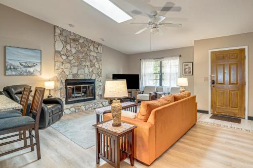 Private Dock: Canal-Front Homosassa Home! in Homosassa (Florida)