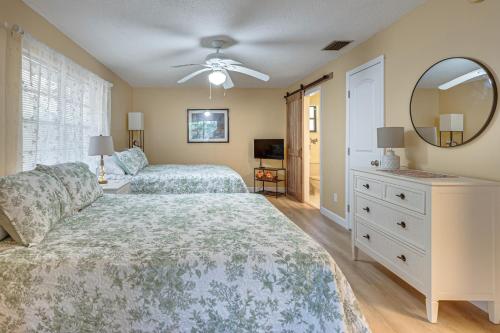 Private Dock: Canal-Front Homosassa Home! in Homosassa (Florida)