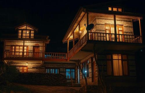 Exterior view, Khwaab Himalayan Homestay in Manali